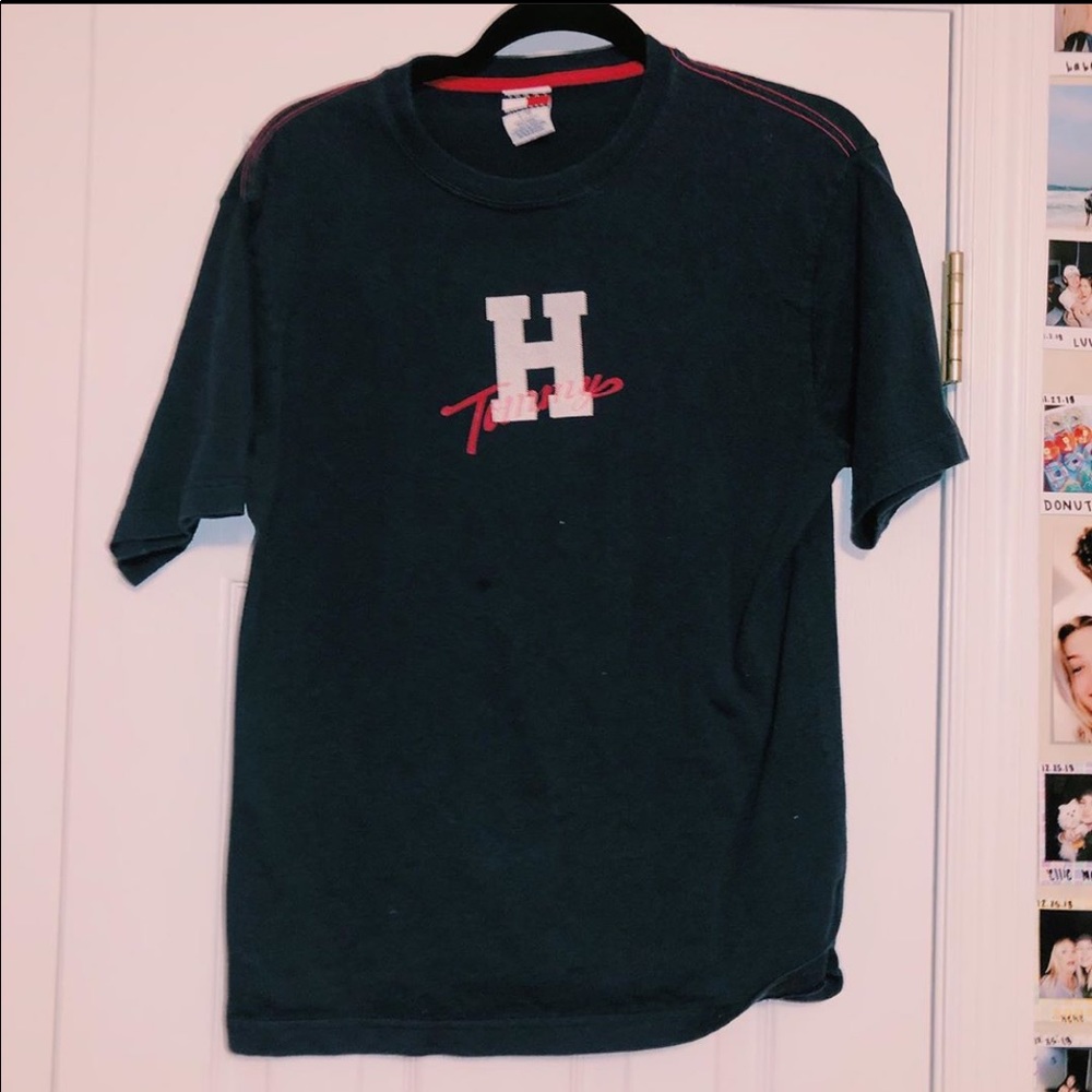 tommy hilfiger tee